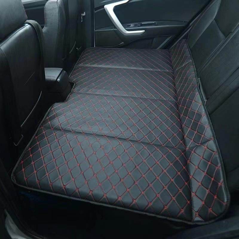 新款车载床垫后排轿车汽车用品折叠床睡觉神器免充气露营车床,淘宝优惠券,粉丝福利购,淘宝优惠卷