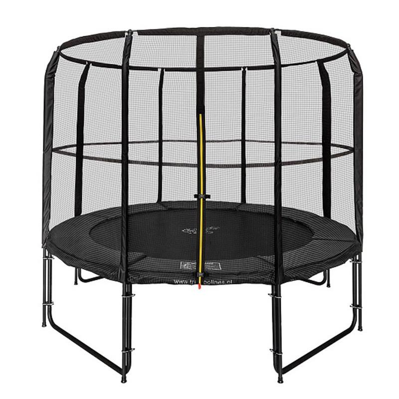 家用室内蹦蹦床户外健身小型蹦床8ft10ft12ft13ft弹跳床带护网 - 图2