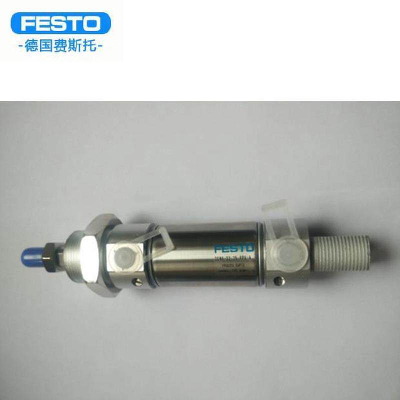 FESTO费斯托气缸DSNU-10-12-16-20-25-32-40-50-80-100-120-PPV-A - 图2
