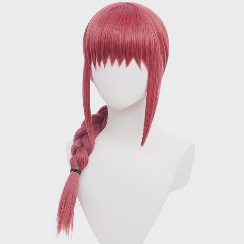 电锯人链锯人假发帕瓦早川秋东山小红蕾塞光熙姬野假毛 - 图3