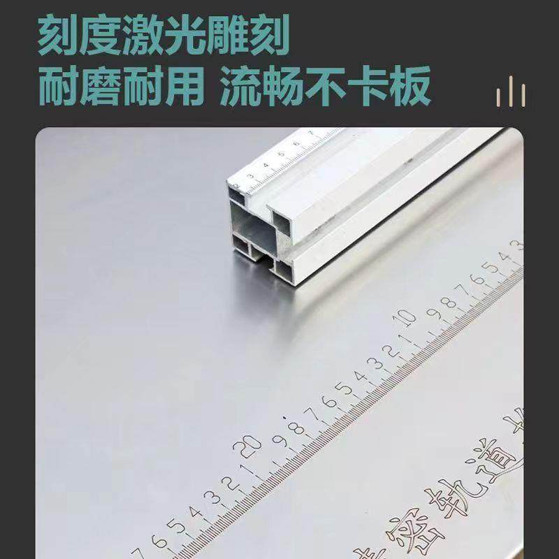 木工推台锯多功能木工工作台可折叠锯台推拉木工推台锯工作台,淘宝优惠券,粉丝福利购,淘宝优惠卷