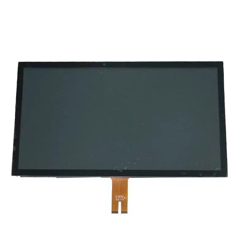 8389 21,5-дюймовый водонепроницаемый LCD панель баннер сенсорный экран с рекламой, мультитач