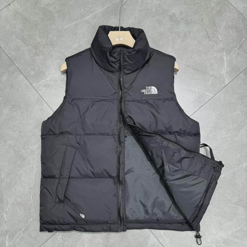 秋冬新款男士拼接刺绣羽绒马甲时尚百搭保暖男无袖坎肩潮,淘宝优惠券,粉丝福利购,淘宝优惠卷