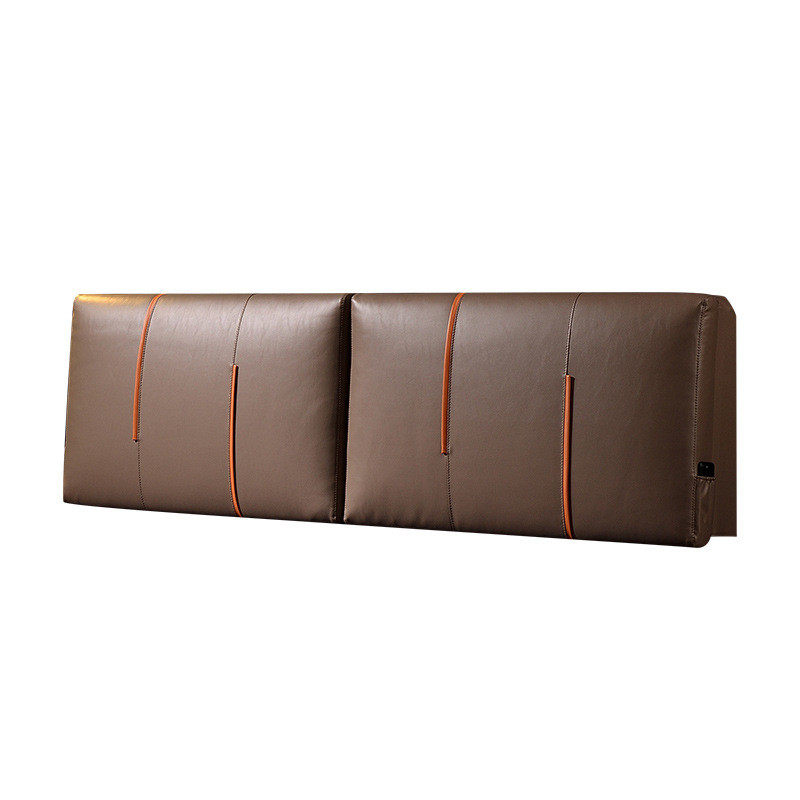 亘卓床头靠垫软包大靠背靠枕榻榻米靠垫儿童防撞床头罩可代发,淘宝优惠券,粉丝福利购,淘宝优惠卷