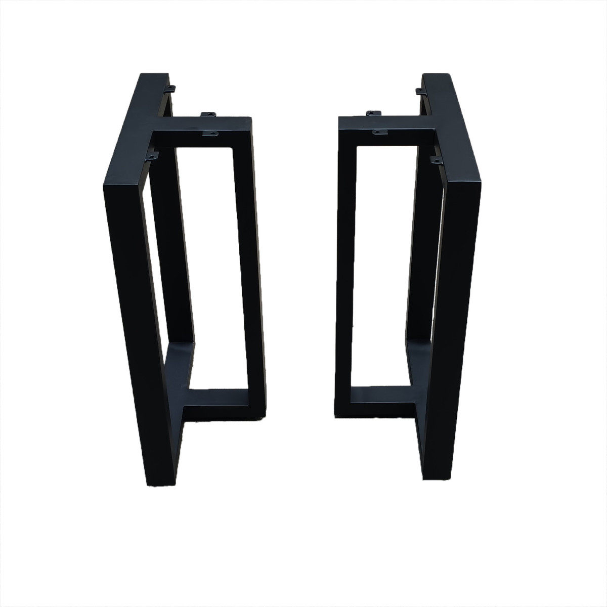 W8现货铁艺餐桌脚金属办公桌腿吧台脚桌子电脑桌茶几实木梳妆台支,淘宝优惠券,粉丝福利购,淘宝优惠卷