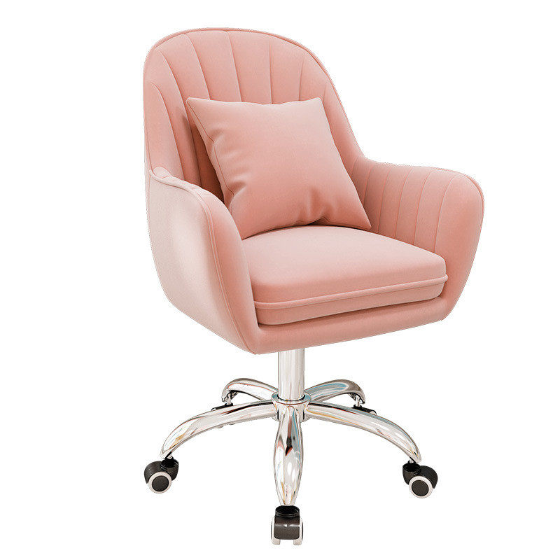 升降扶手卧室可移动家用电脑椅梳妆转椅宿舍大学生学习书桌转椅,淘宝优惠券,粉丝福利购,淘宝优惠卷