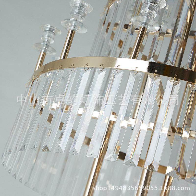 热销新款婚庆道具路引礼堂宴会厅酒店大堂装饰摆件亚克力吊饰烛台,淘宝优惠券,粉丝福利购,淘宝优惠卷