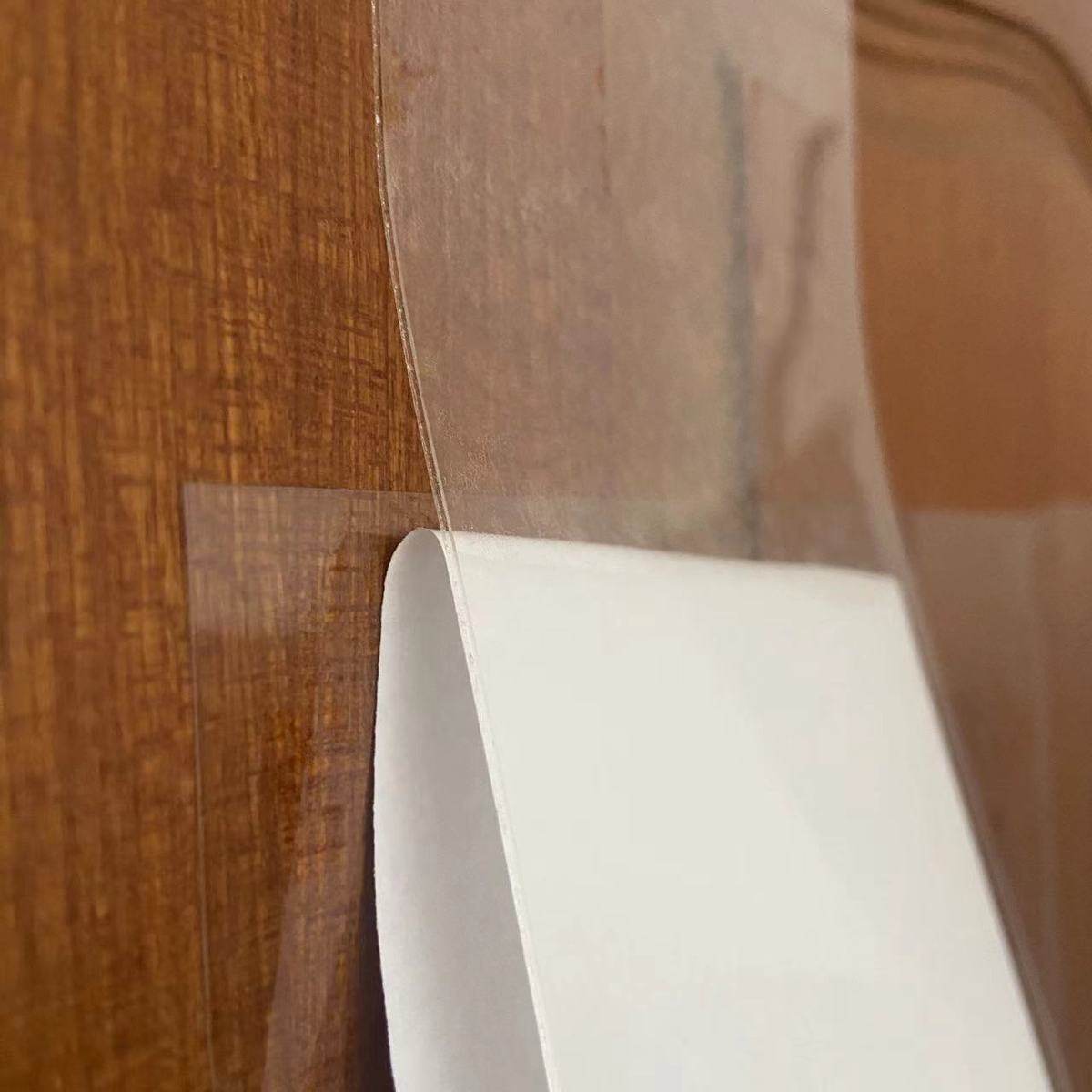 加厚硬膜自粘透明防护膜门保护膜防宠物破坏门家具墙面防狗狗挠门,淘宝优惠券,粉丝福利购,淘宝优惠卷