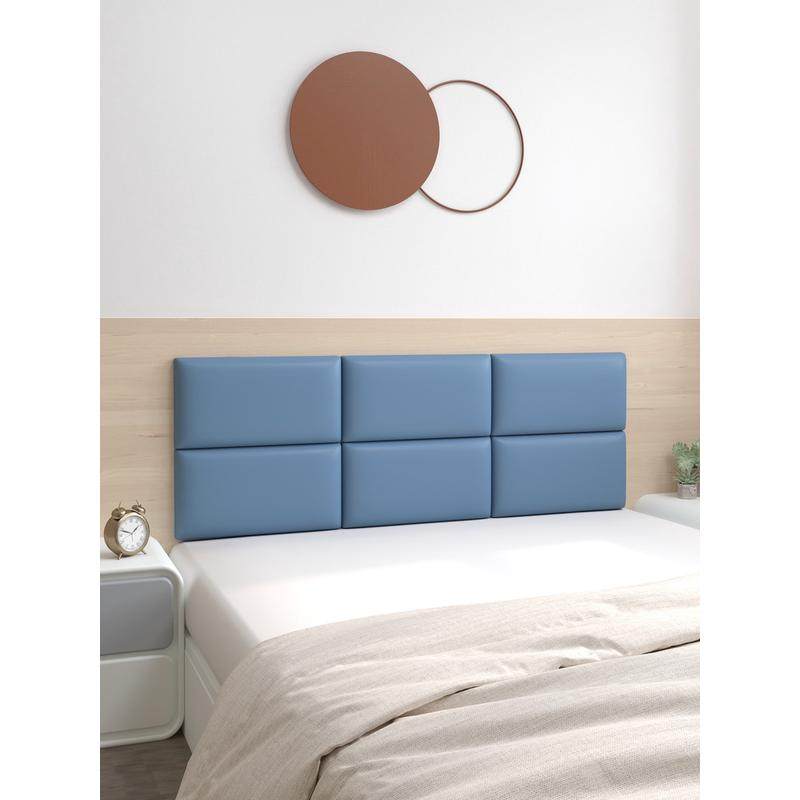 床头软包靠背自粘一米五无床头靠垫酒店客房皮革宾馆靠垫背板可订,淘宝优惠券,粉丝福利购,淘宝优惠卷