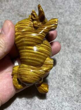 金丝楠木满水波纹文玩斗牛葫芦富甲天下吊坠老料手把件手工雕刻