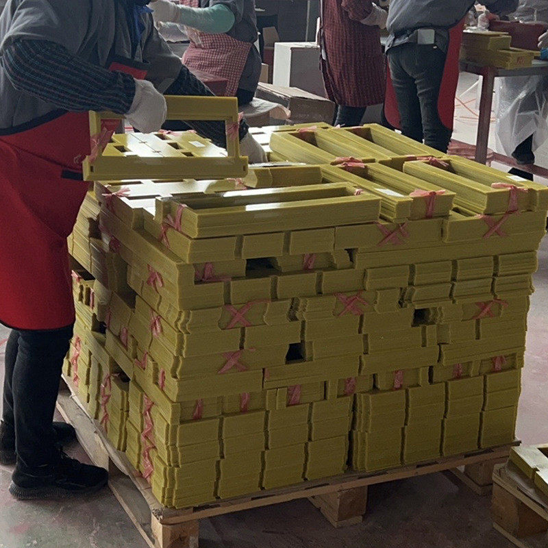 厂家直销SMC复合板材耐高温高压绝缘板加工件配电箱隔热板可切割,淘宝优惠券,粉丝福利购,淘宝优惠卷