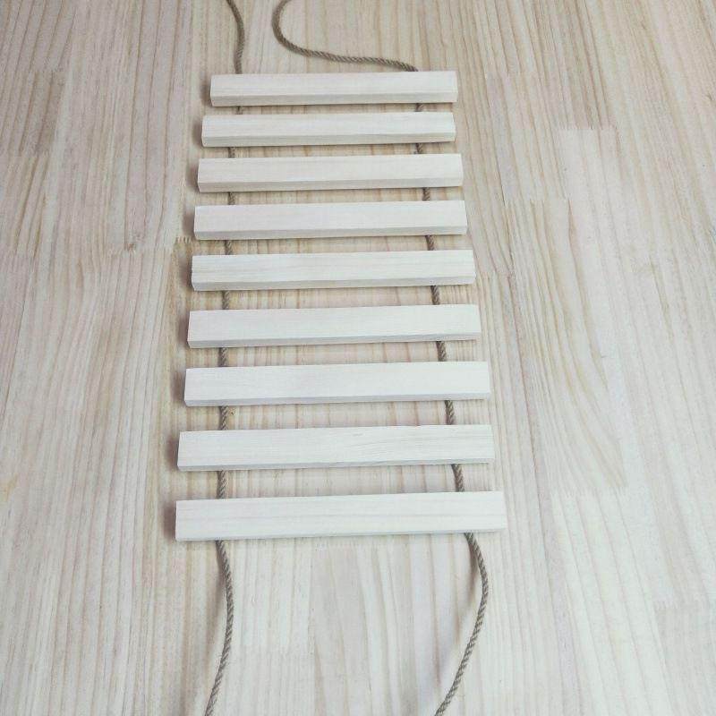 宠物楼梯爬梯实木猫软绳架爬梯猫吊床猫窝麻绳软梯猫吊桥猫梯子批,淘宝优惠券,粉丝福利购,淘宝优惠卷