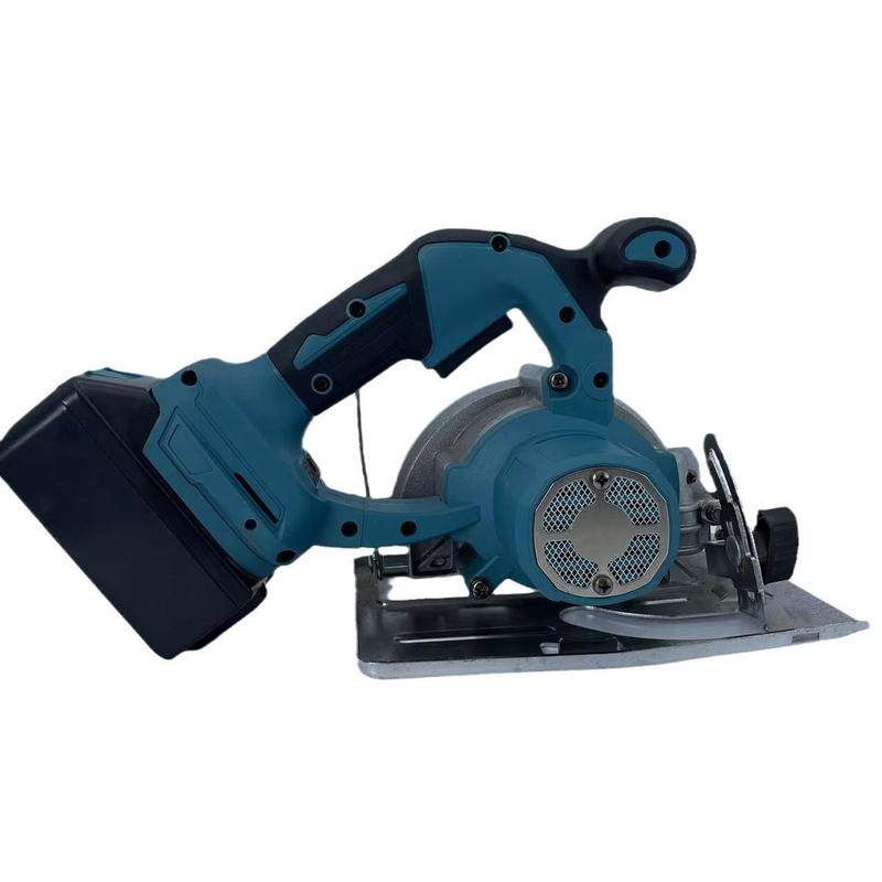 电圆锯锂电池无刷充电电锯木工专用充电式手提圆盘,淘宝优惠券,粉丝福利购,淘宝优惠卷