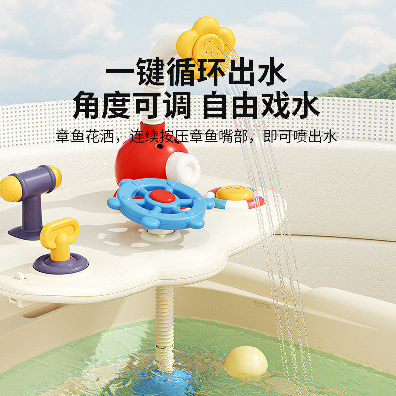 新生儿可折叠浴盆宝宝三折两用加大加深浴桶便携式小孩洗澡盆沐浴,淘宝优惠券,粉丝福利购,淘宝优惠卷