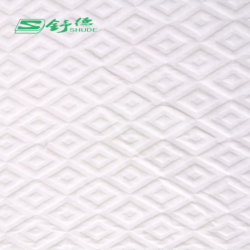 冰凉丝记忆枕床垫布面料32s空气层提花布料凉感面料枕套用布料,淘宝优惠券,粉丝福利购,淘宝优惠卷