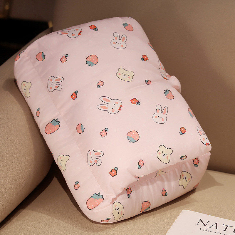 夏季午睡枕趴睡枕冰丝抱枕睡觉神器教室小学生午休枕头趴趴儿新款,淘宝优惠券,粉丝福利购,淘宝优惠卷