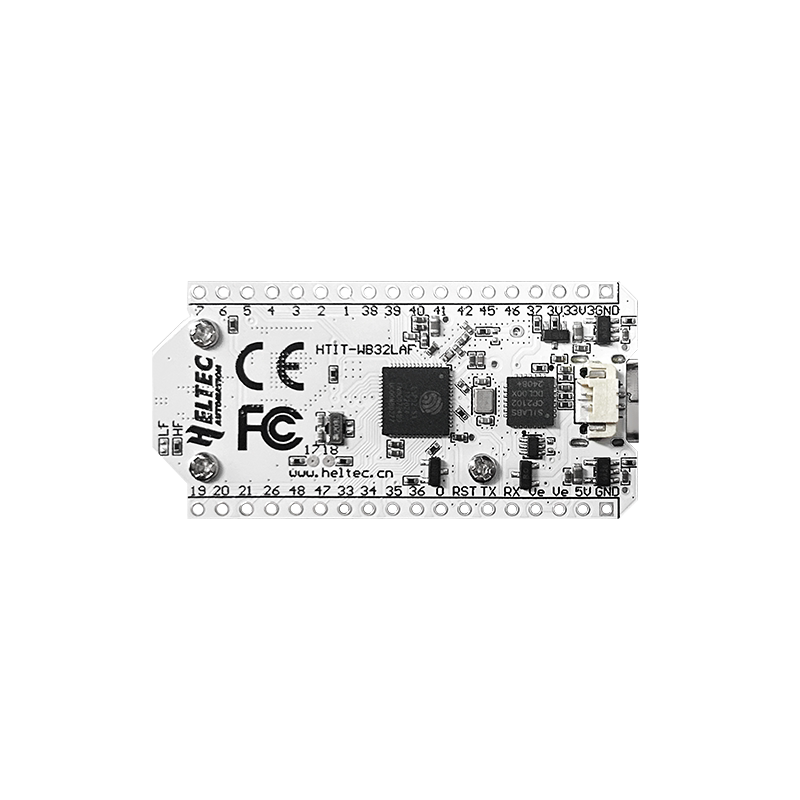 LoRa32-v3兼容Arduino开发板SX1262 ESP32-S3节点WIFI Meshtastic - 图1