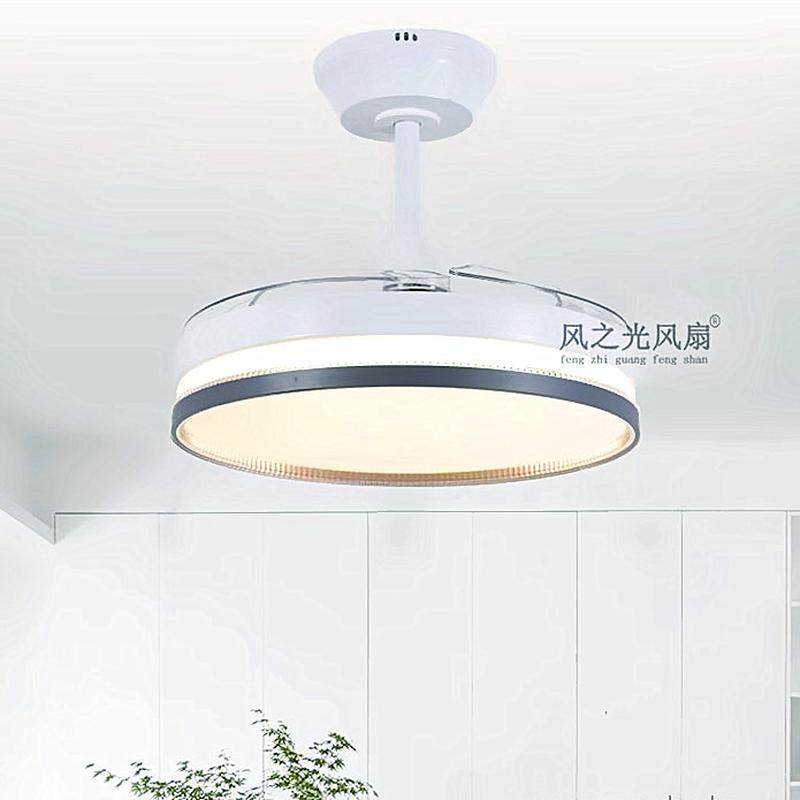 风之光风扇灯智能语音遥控2024款变频静音家用客厅餐厅卧室吊扇灯,淘宝优惠券,粉丝福利购,淘宝优惠卷