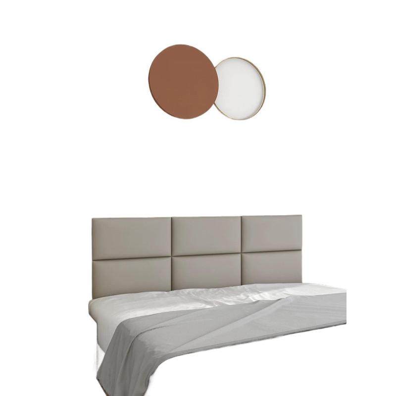 床头软包靠背自粘一米五无床头靠垫酒店客房皮革宾馆靠垫背板可订,淘宝优惠券,粉丝福利购,淘宝优惠卷