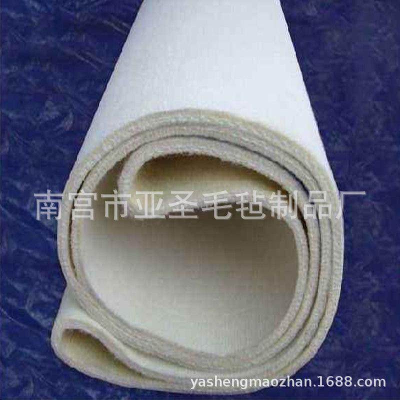 制作低耐磨温高温毛毡带输送环温中毛毡筒高抛光工业毡卷,淘宝优惠券,粉丝福利购,淘宝优惠卷