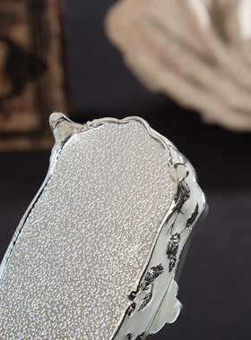 金属工艺品复古公主珠宝盒小号首饰盒饰品收纳创意牙签盒棉花签