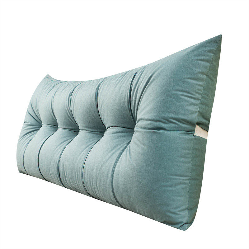 科技布床头大靠垫软包卧室榻榻米床上双人靠垫靠背枕护腰可拆洗,淘宝优惠券,粉丝福利购,淘宝优惠卷