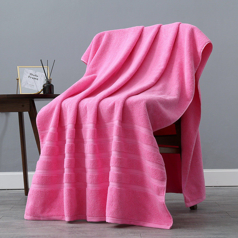 长棉绒90大浴巾加厚洗澡吸水纯棉毛巾90*175加大加厚浴巾毛巾,淘宝优惠券,粉丝福利购,淘宝优惠卷