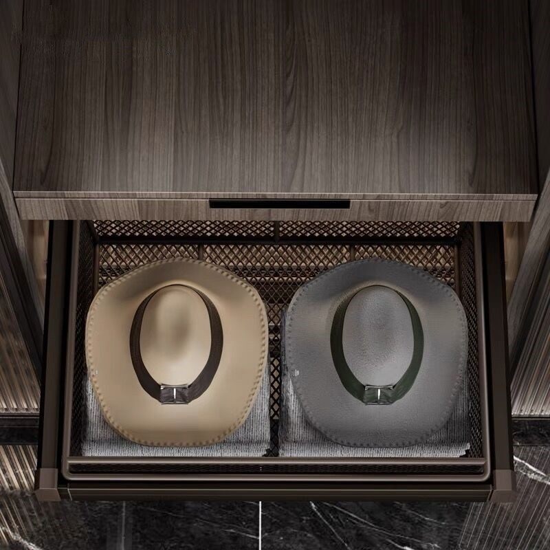 衣柜拉篮抽屉式裤架伸缩衣柜家用衣帽间抽推收纳架储物篮五金配件,淘宝优惠券,粉丝福利购,淘宝优惠卷