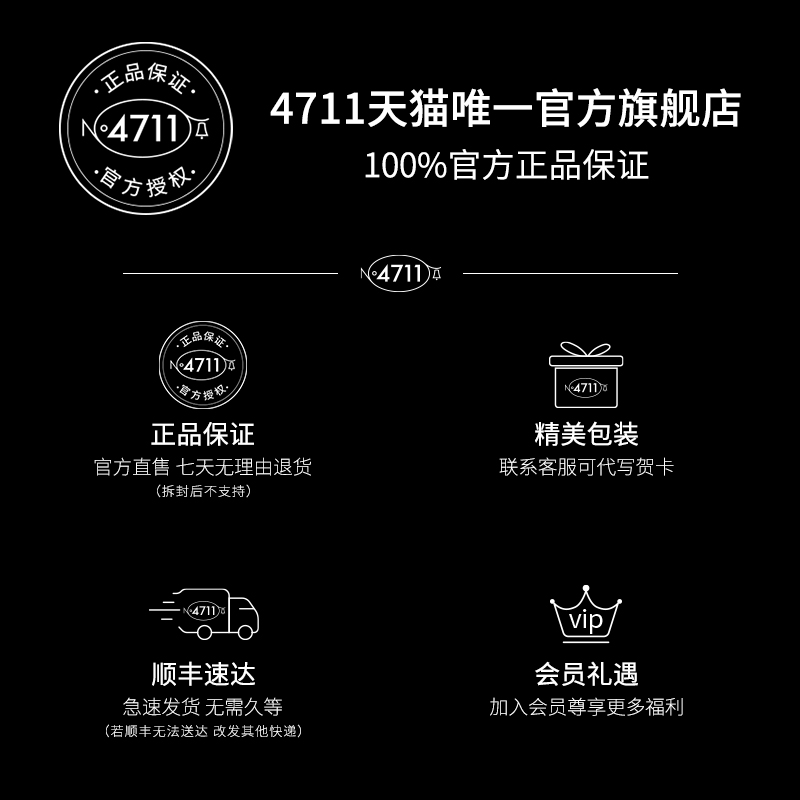 【顺手买一件】4711血橙罗勒牡丹檀香原始古龙水试管香水小样2ml - 图3