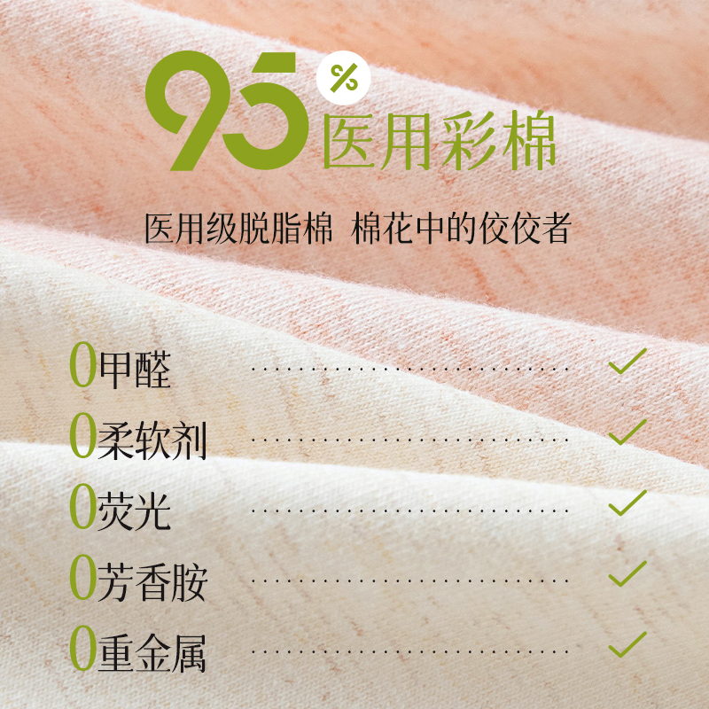 MiiOW/猫人内裤女士高腰抑菌全棉加长裆无痕包臀女生三角裤头新款