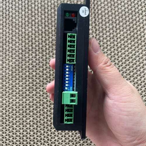 雷赛步进驱动器DM442-IO-24,二手拆机,实拍图,功能 - 图2