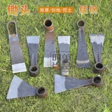 Новая кованая машина соединяющая шатуна сгущенная сельскохозяйственная мотыга, ямы для дерева Шон, марганцевая стальная мотыга новая мотыга