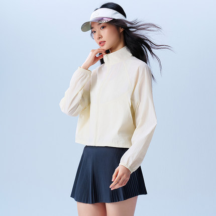 猫人新款防晒衣女夏季凉感透气轻