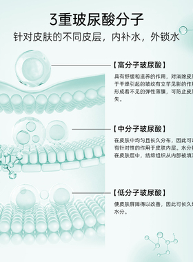 德国进口玻尿酸次抛3支优惠装