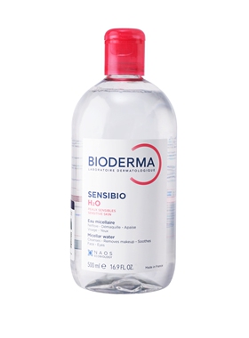 【保税发货】Bioderma/贝德玛卸妆水舒妍多效洁肤液粉水温和清洁