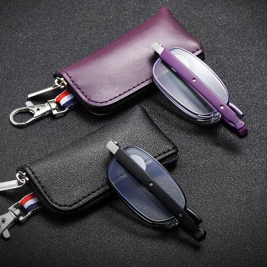 Gafas de lectura ligeras anti-azules de alta definición de los vidrios de lectura del nuevo estilo para las mujeres