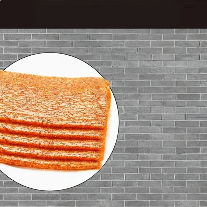 贤哥辣条大片面筋140g袋装红烧素牛肉辣片香辣味开袋即食学生零食,淘宝优惠券,粉丝福利购,淘宝优惠卷