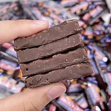 花生夹心巧克力390g装[17元优惠券]-寻折猪