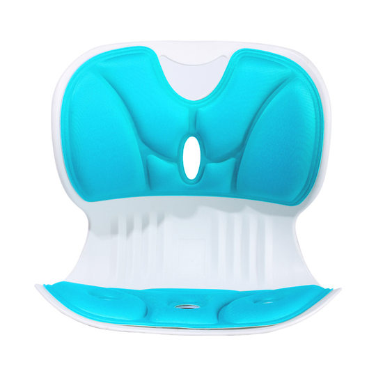 Corrective sitting posture, ergonomic cushion chair, waist support sitting chair, long-term sitting, not tired, office waist support