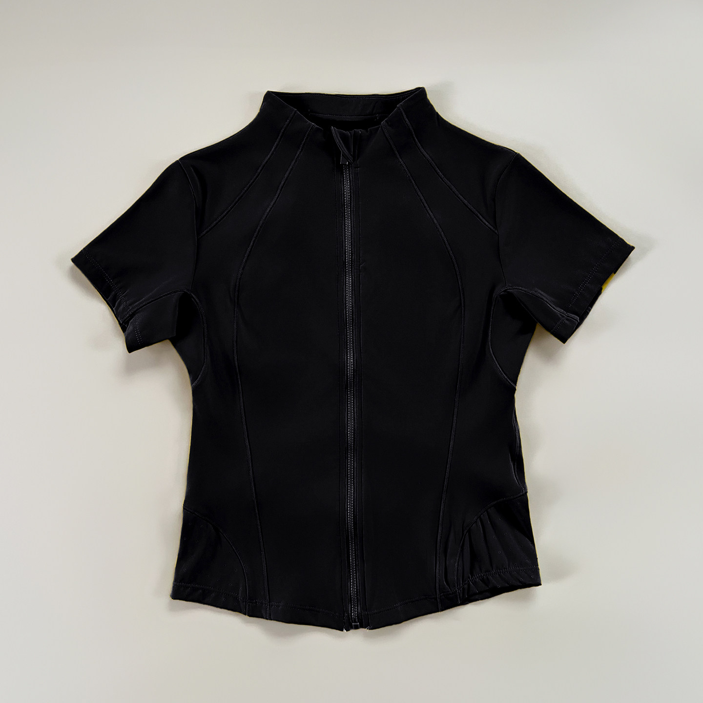 运动短袖上衣女夏季修身显瘦速干透气跑步瑜伽T恤户外健身骑行服,淘宝优惠券,粉丝福利购,淘宝优惠卷