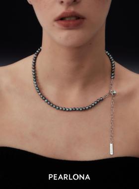 女士巴洛克珍珠PEARLONA