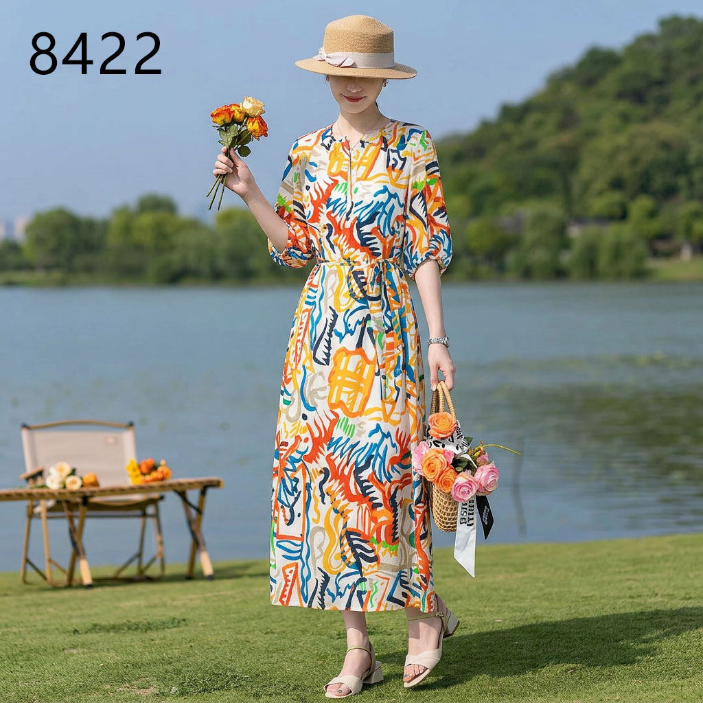 2026夏季新款女装连衣裙合集