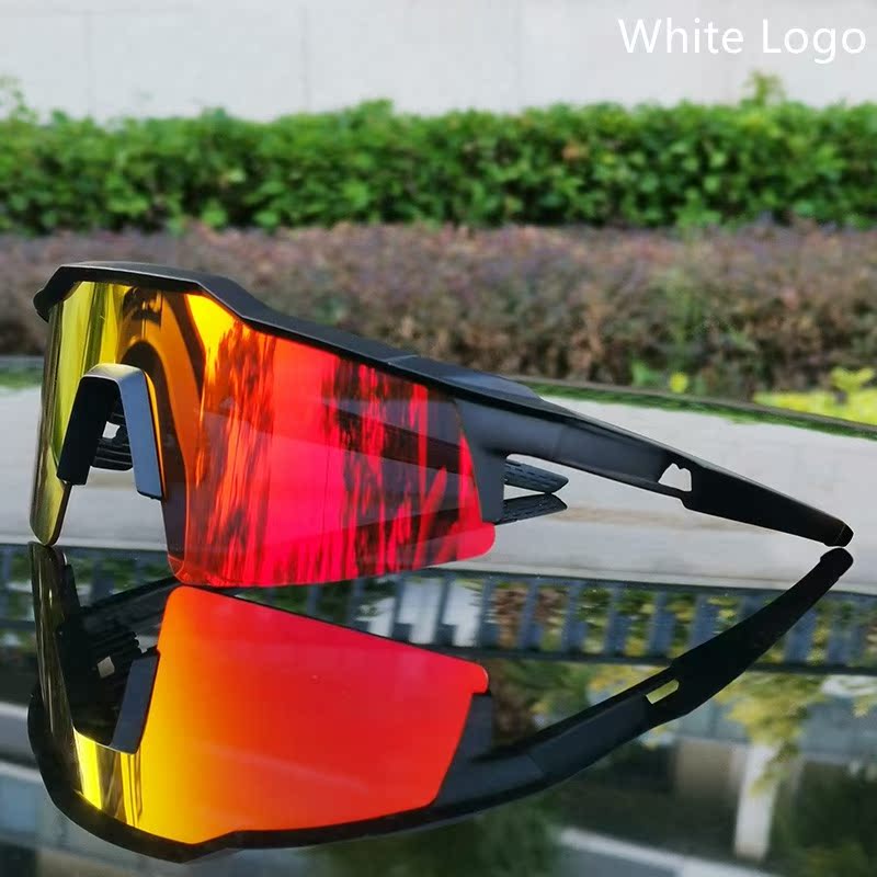 cycling glasses sport bike goggles outdoor windproof eyewear - 图0