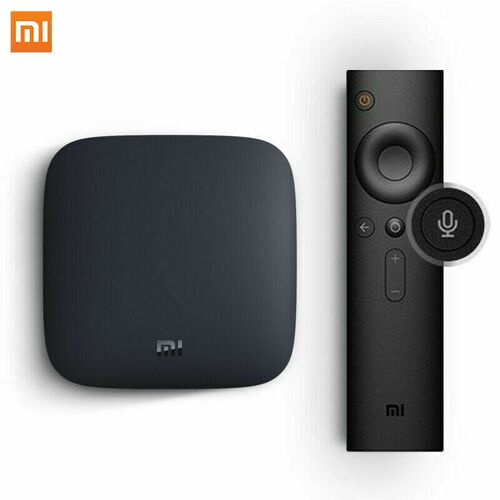 Hot  Voice Remote Control  Xiaomi MI tv box 3 MI BOX S bluet - 图1