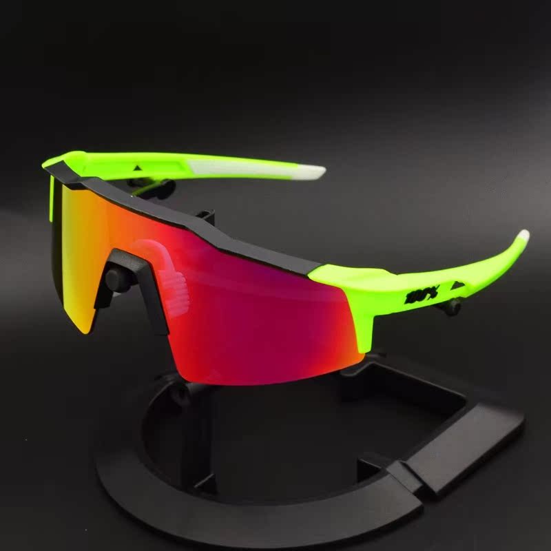 cycling glasses sport bike goggles outdoor windproof eyewear - 图3