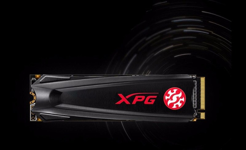 ADATA XPG GAMMIX S11 Lite 256G 512G 1TB PCIe Gen3x4 M.2 2280 - 图1