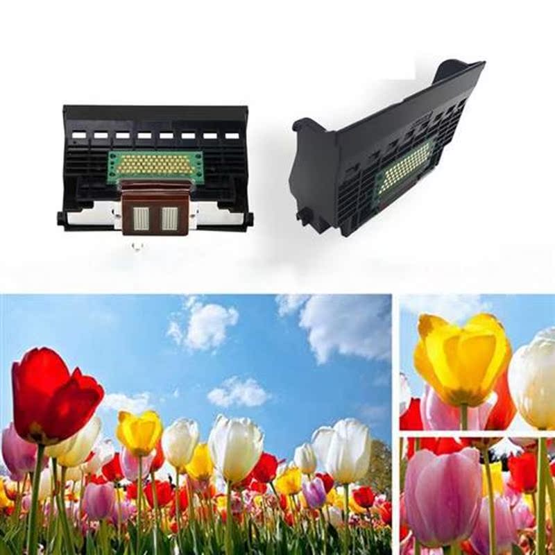 QY6-0055 Print Head for Canon IP8500 I9950 Pro9000 Printer N - 图2