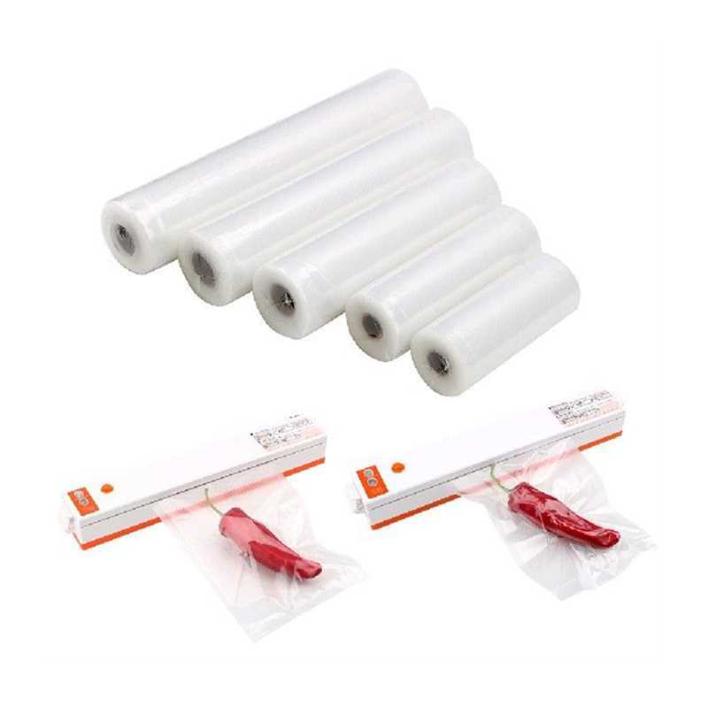 12/15/20/25/28 cm x 5m Food Vacuum Bag For Vacuum Sealer - 图3