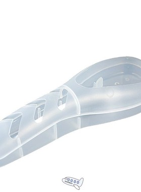 1PC Practical Portable Travel Men's Razor Case Plastic R