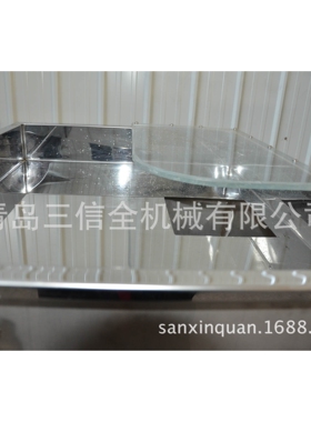 韩式年糕机年糕条分散机年糕条打散机分离打散快速高效节能年糕条